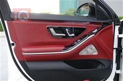 مرسيدس بنز S-Class